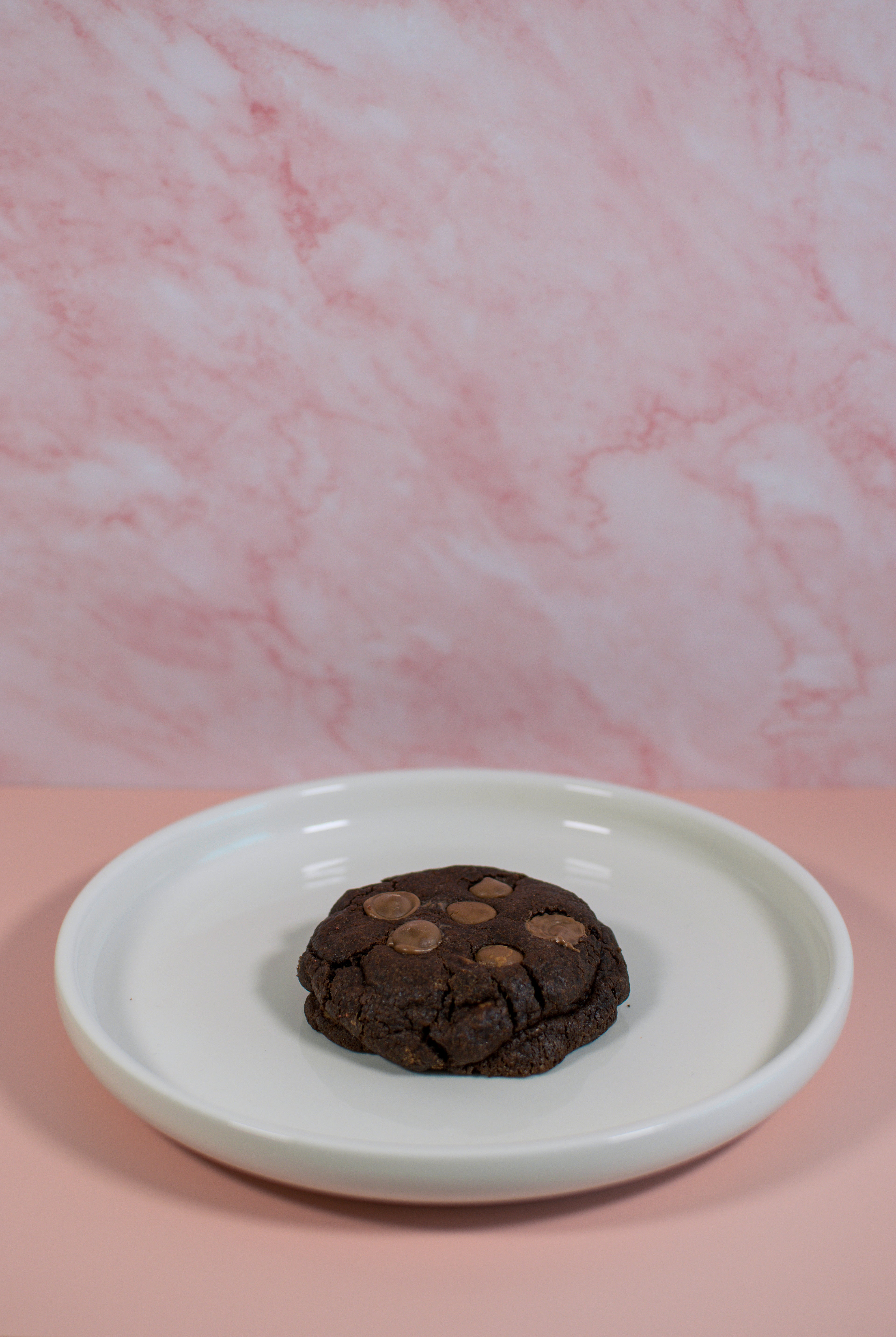 Dubbele Chocolade Koekje