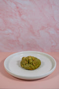 Matcha Witte Chocolade Koekje
