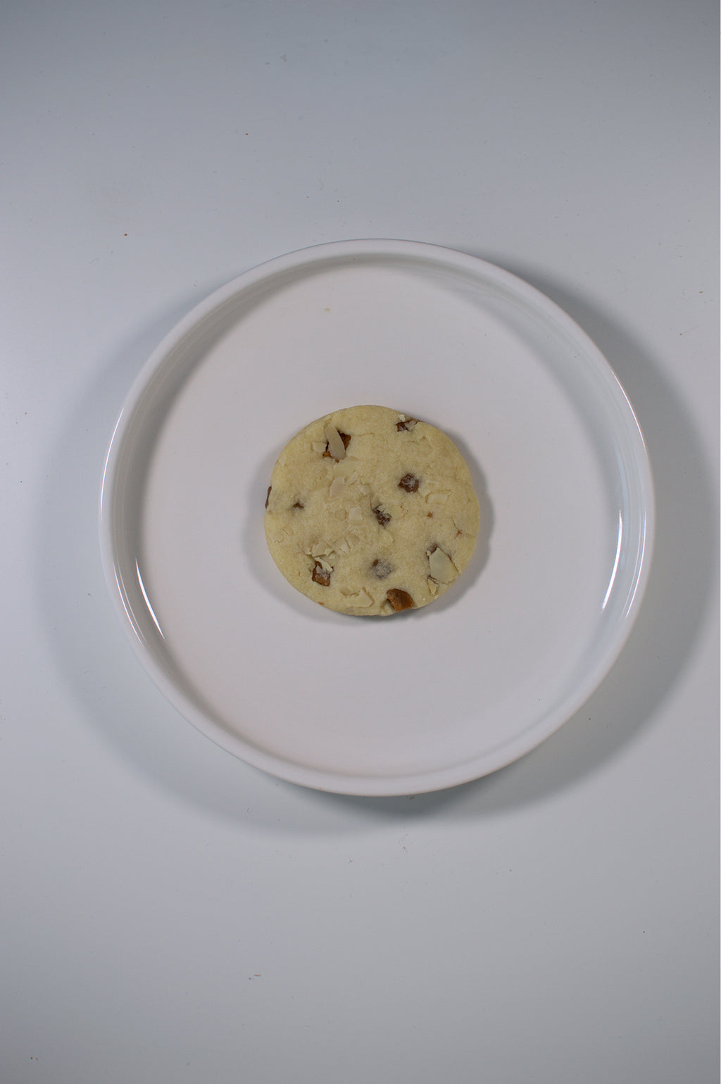 Amandel Karamel Shortbread Koekjes