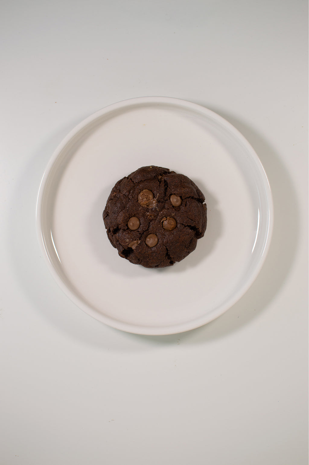 Dubbele Chocolade Koekje