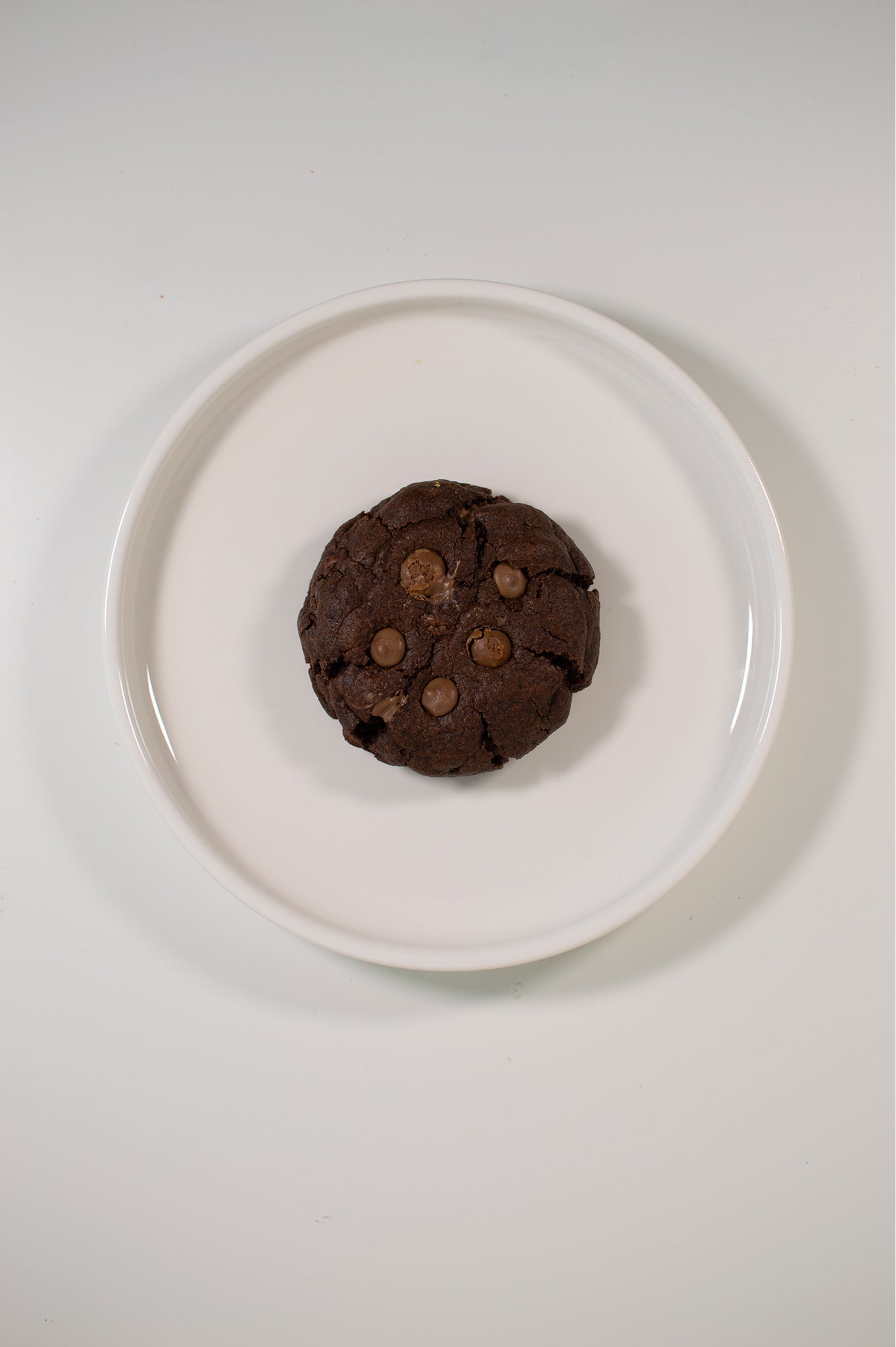 Dubbele Chocolade Koekje