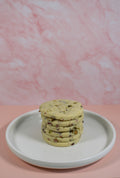 Pistache Cranberry Shortbread Koekje