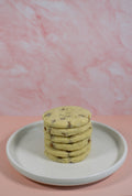 Amandel Karamel Shortbread Koekjes