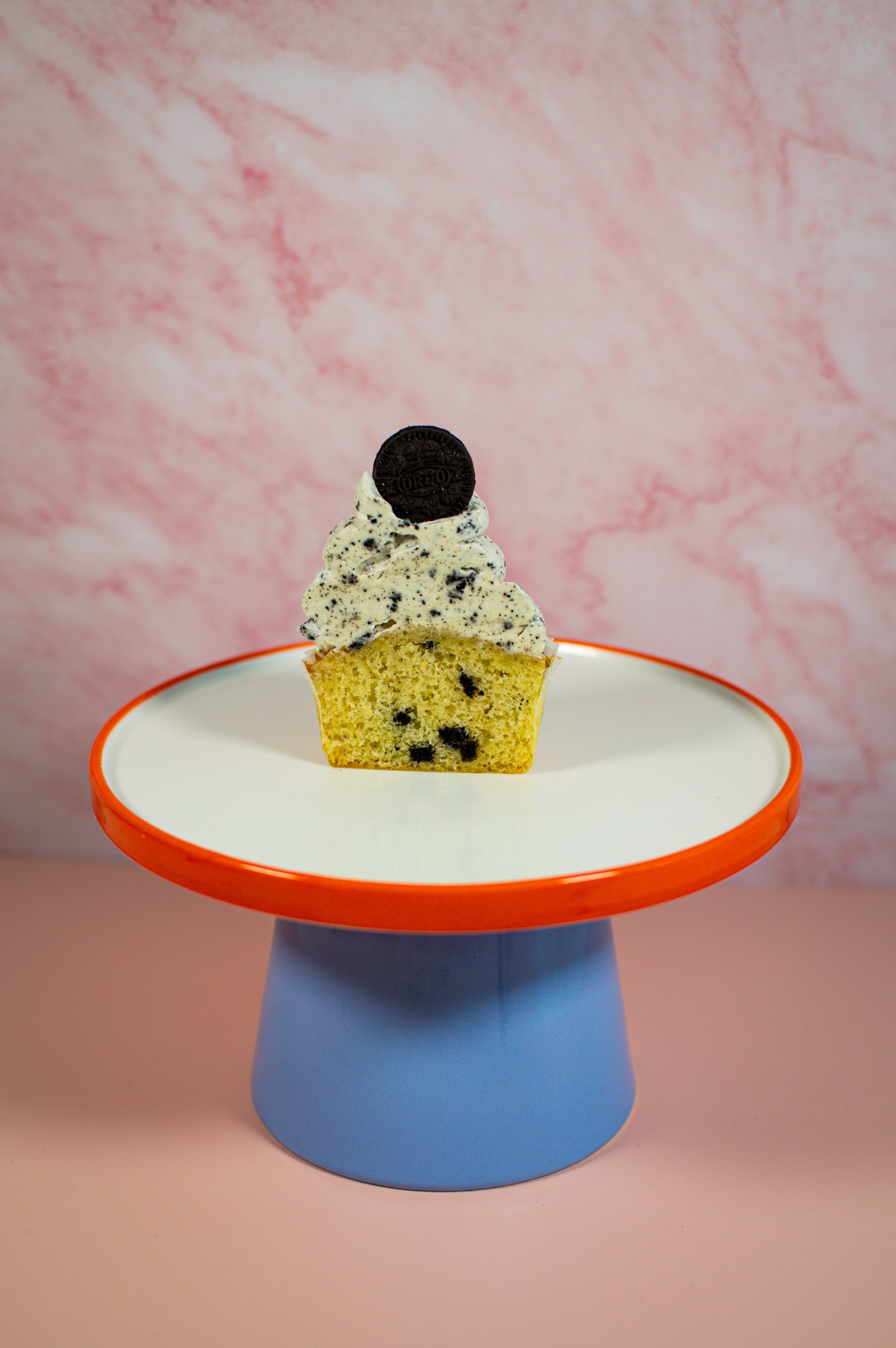 Oreo Cupcakes