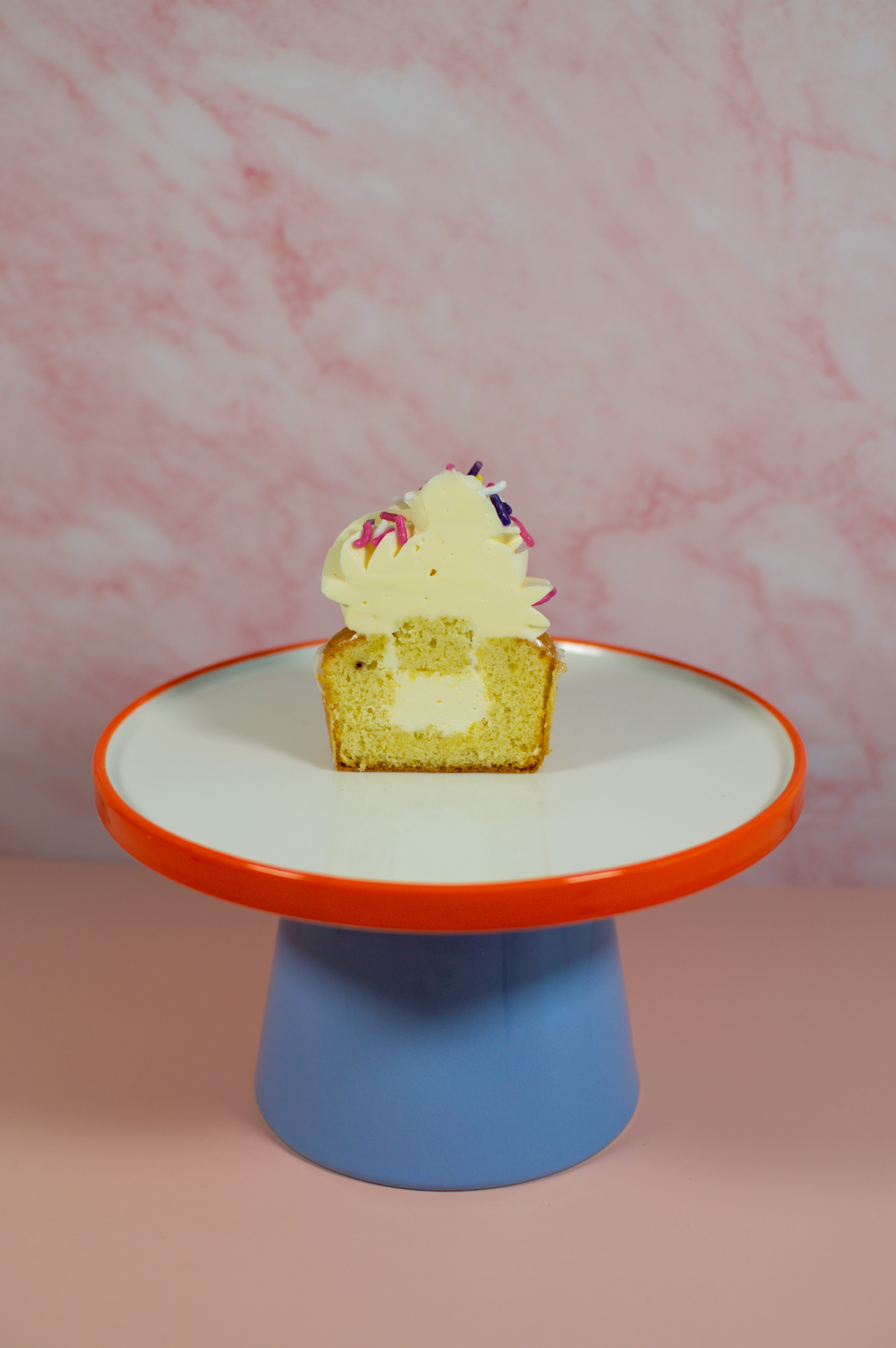 Vanille Cupcakes