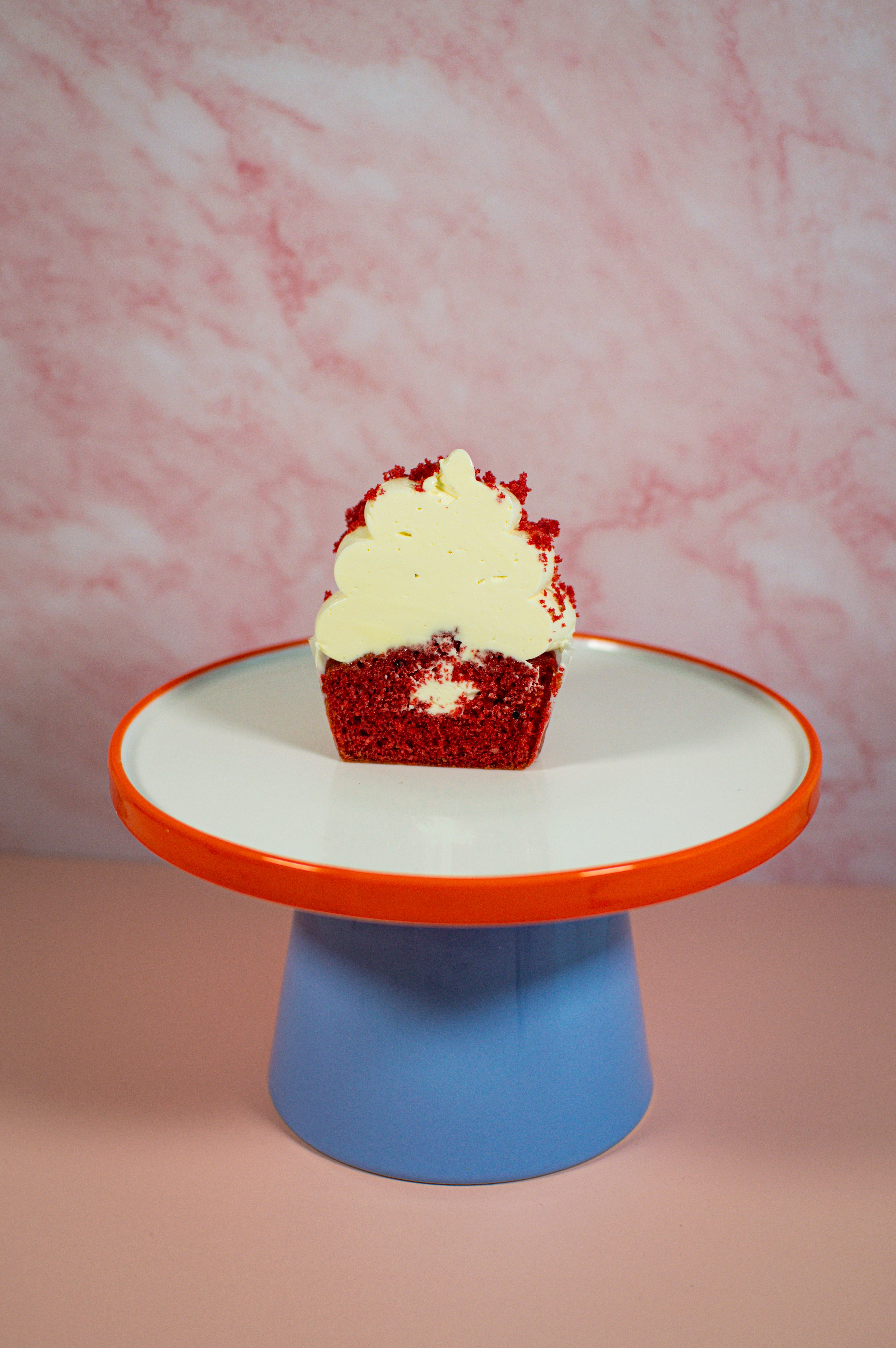 Red Velvet Cupcakes