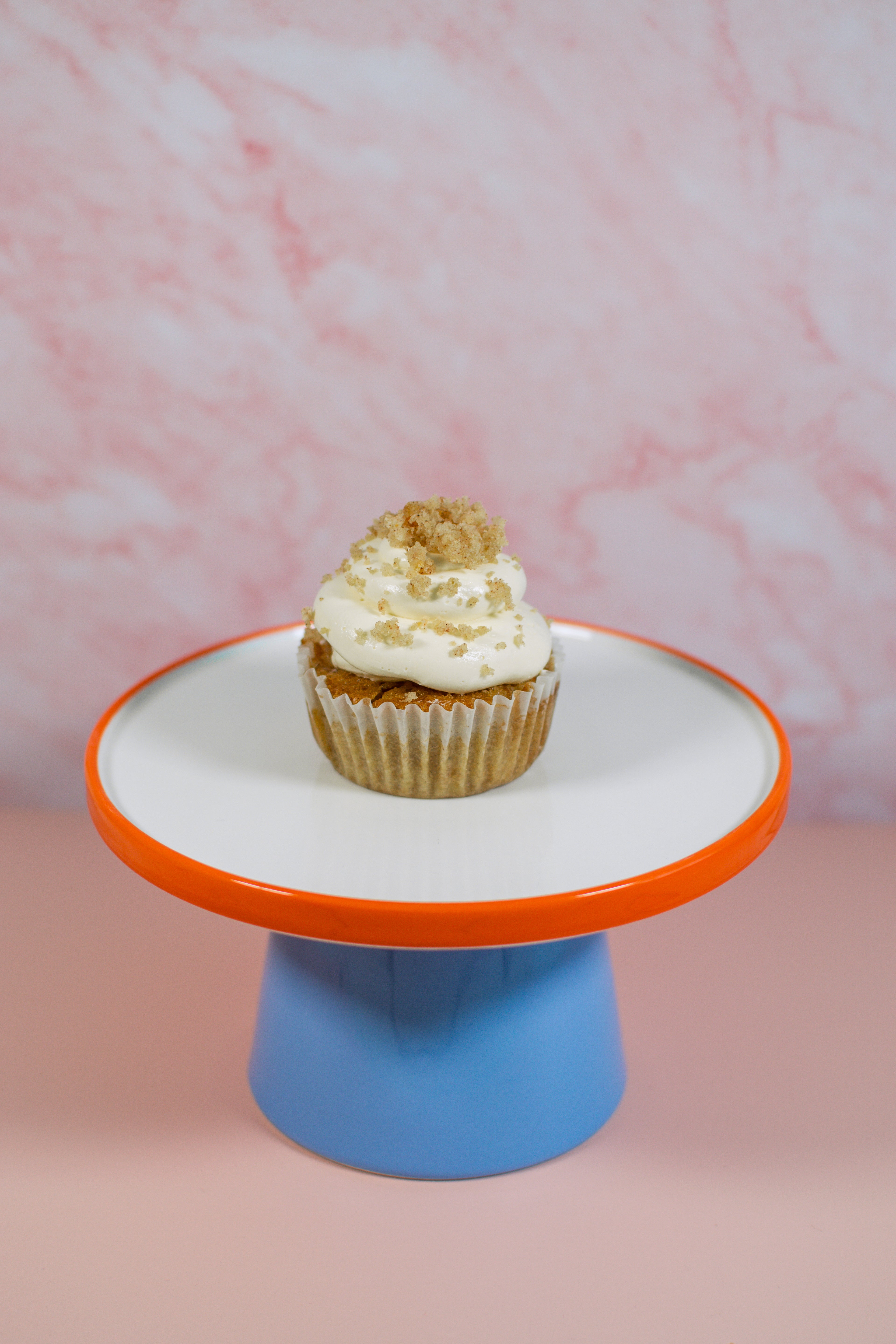 Wortel Cupcakes