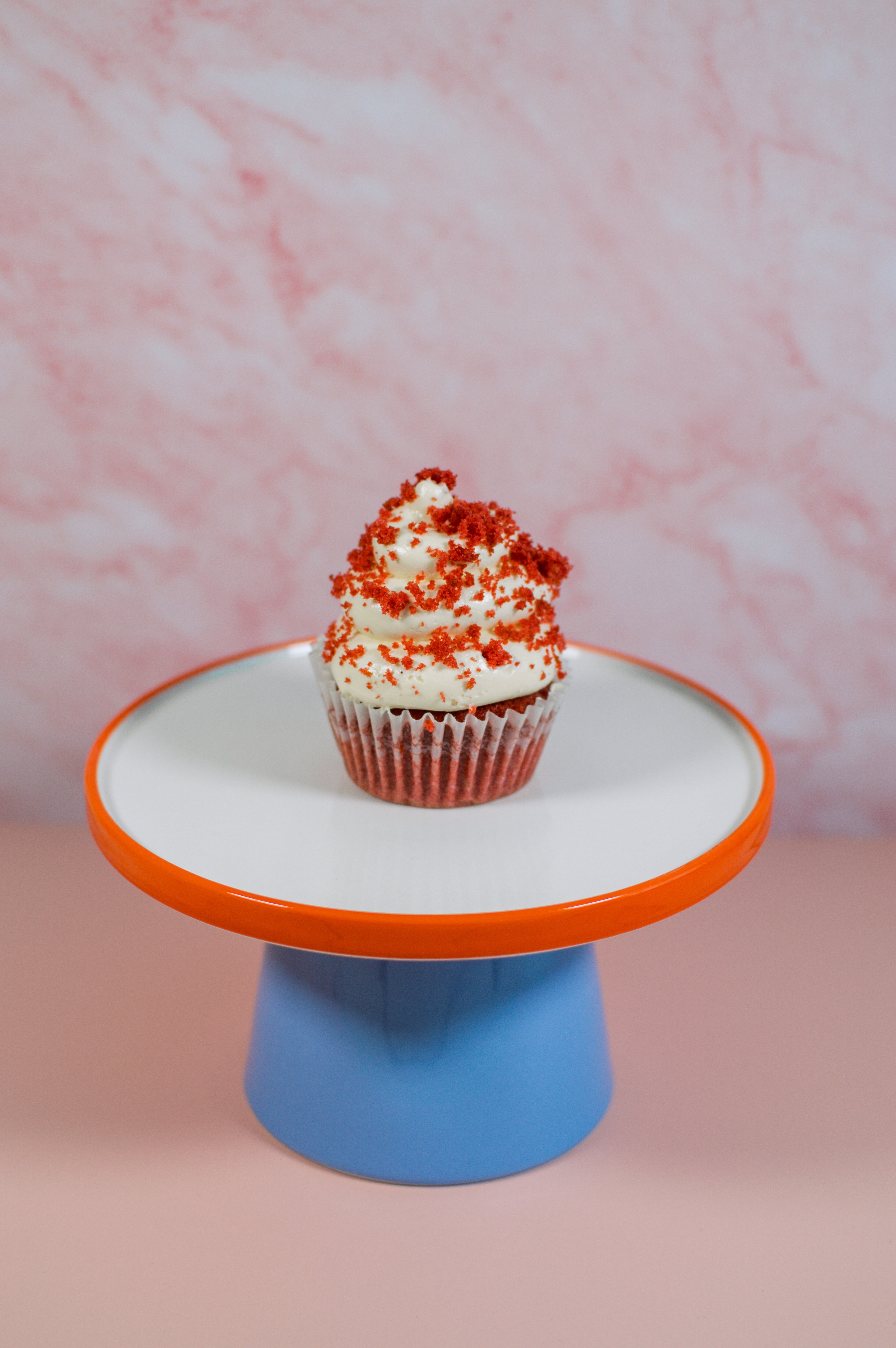 Red Velvet Cupcakes