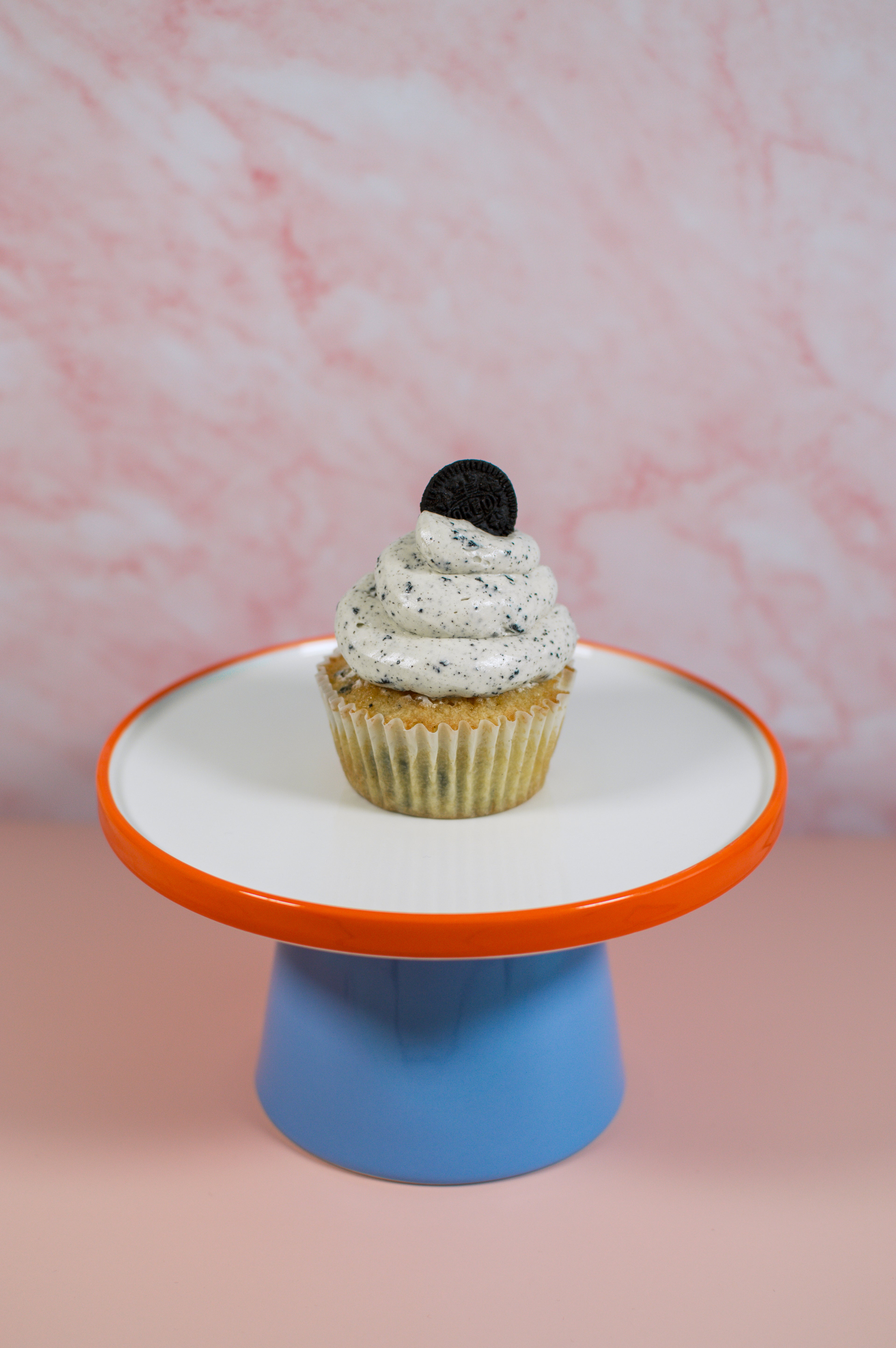Oreo Cupcakes