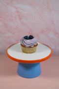 Blauwbessen Cupcakes