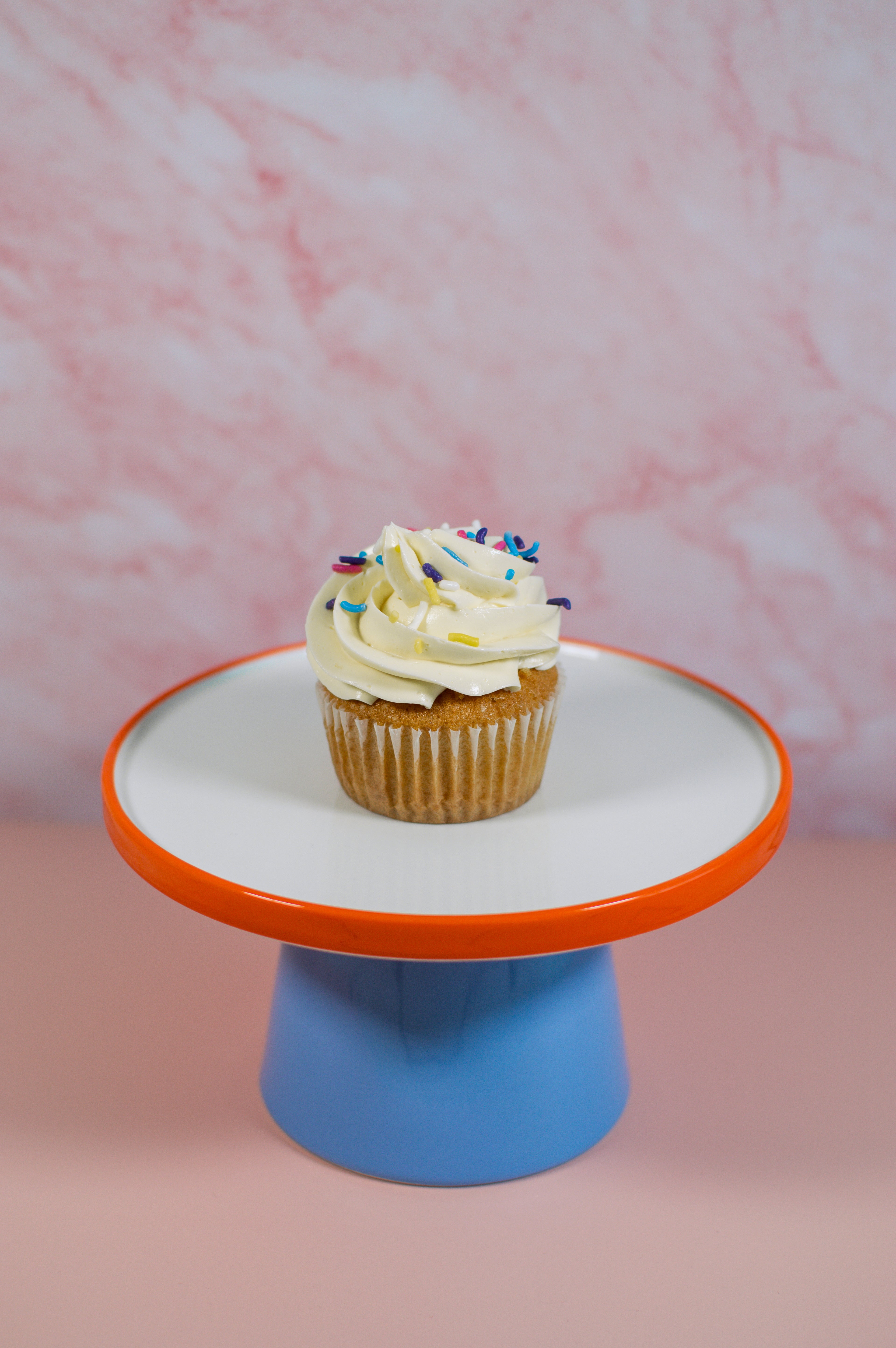 Vanille Cupcakes