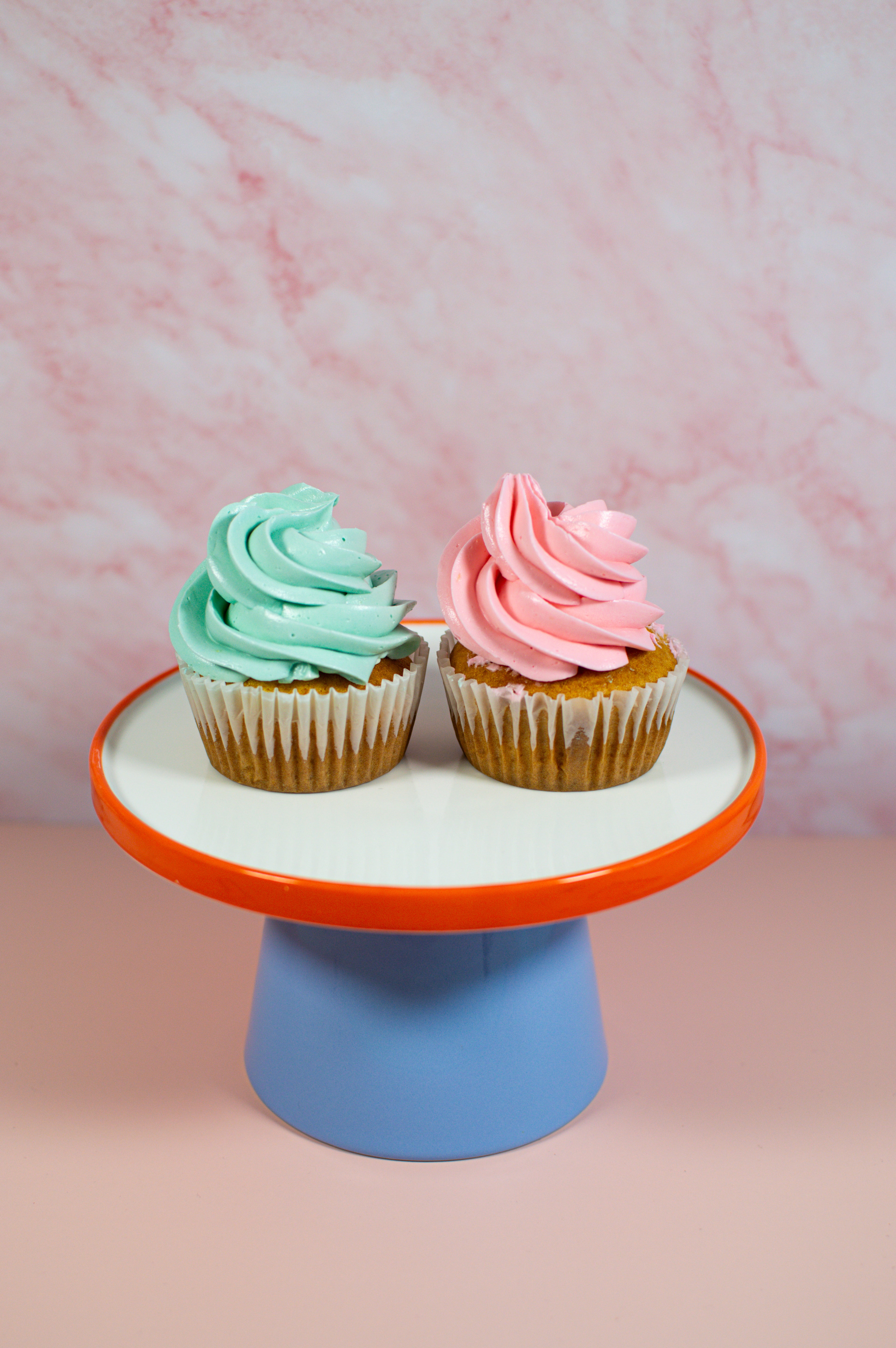 It's a Boy Cupcakes
