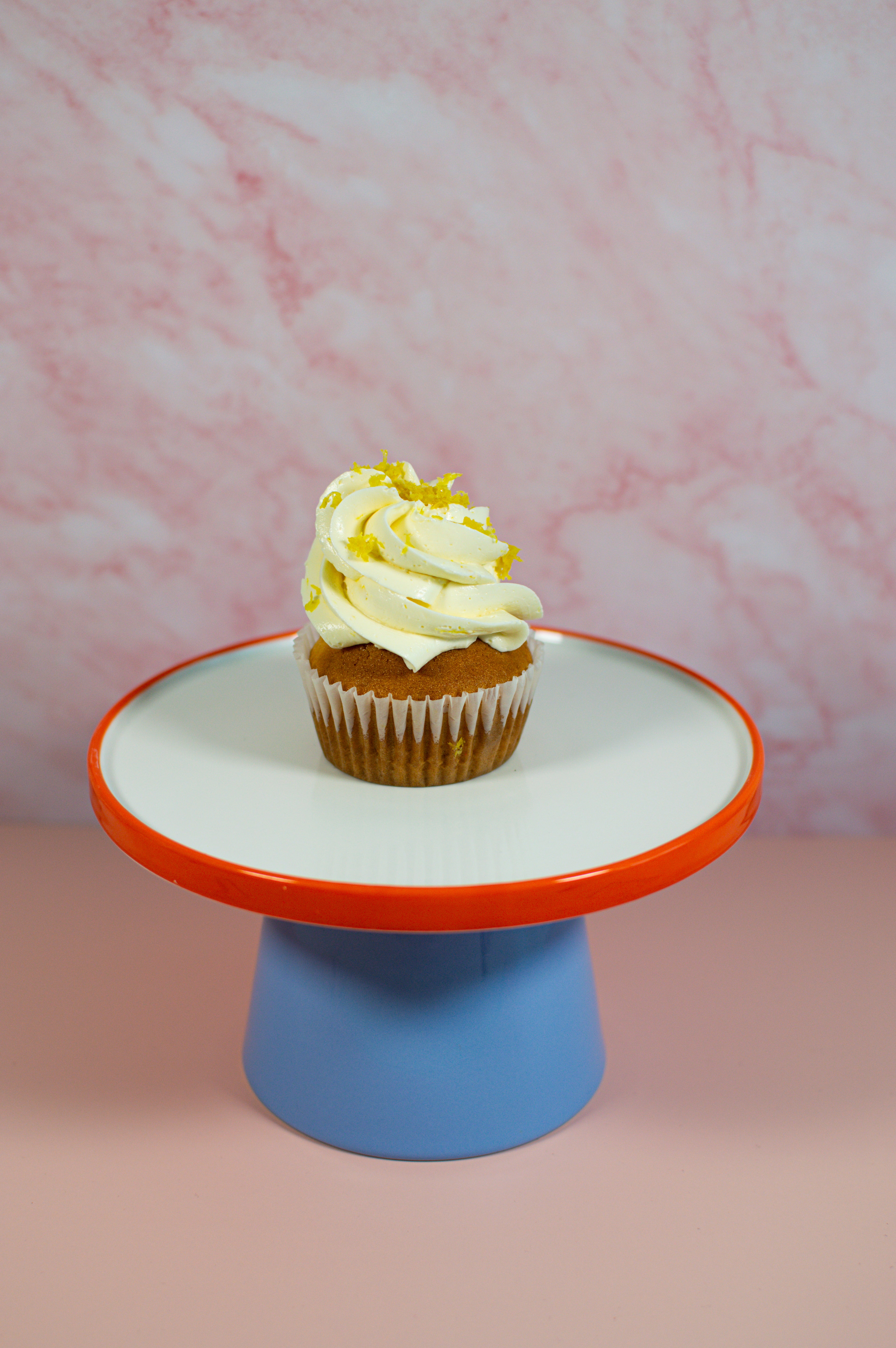 Citroen Cupcakes
