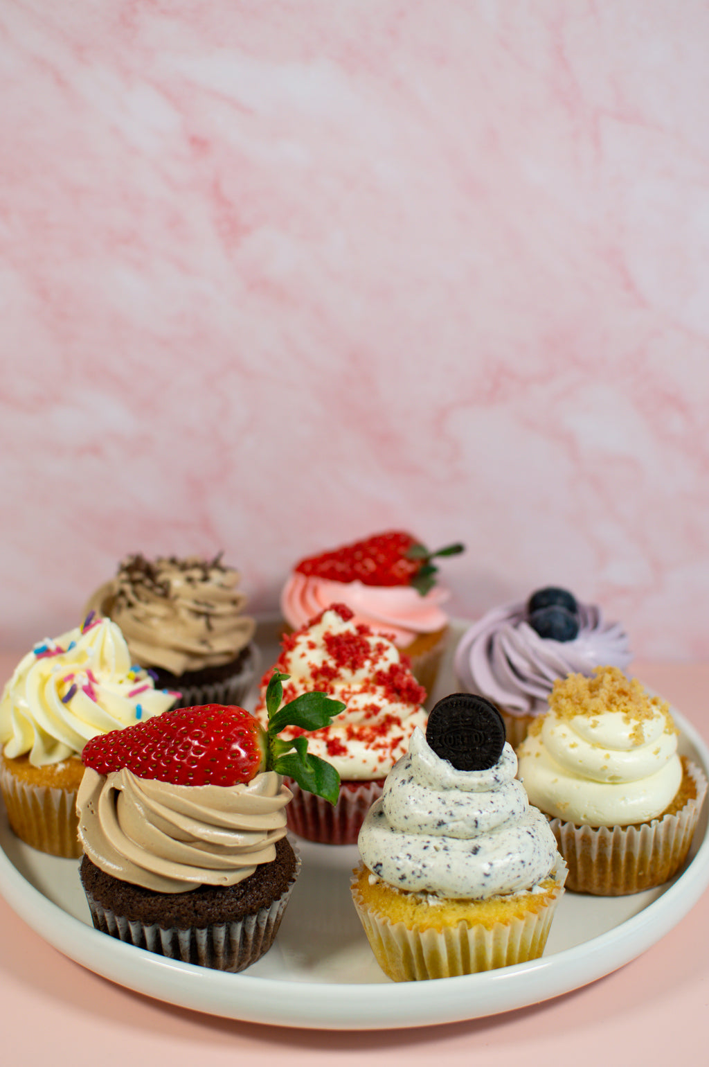 MIX CUPCAKE BOX