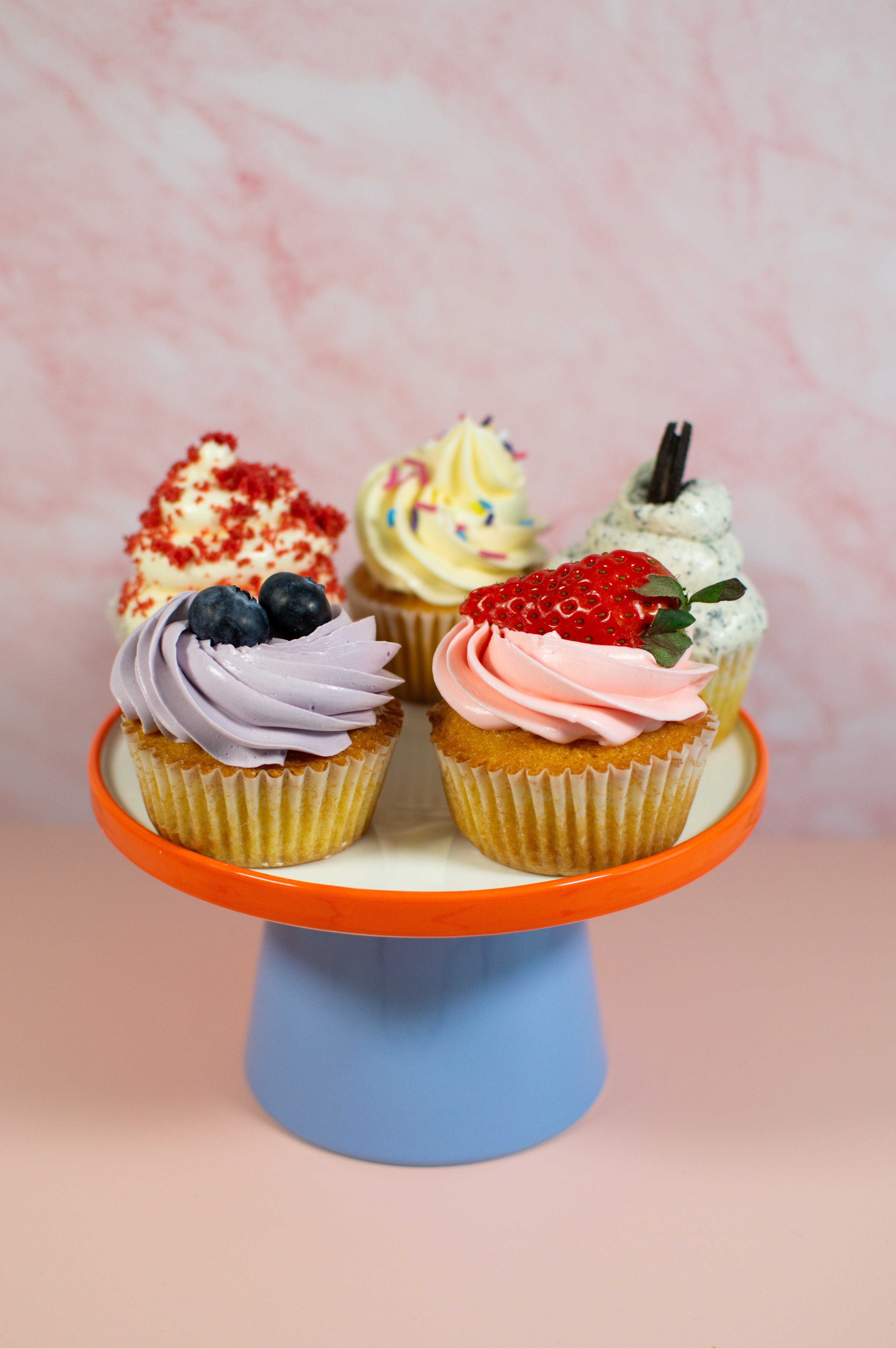 MIX CUPCAKE BOX