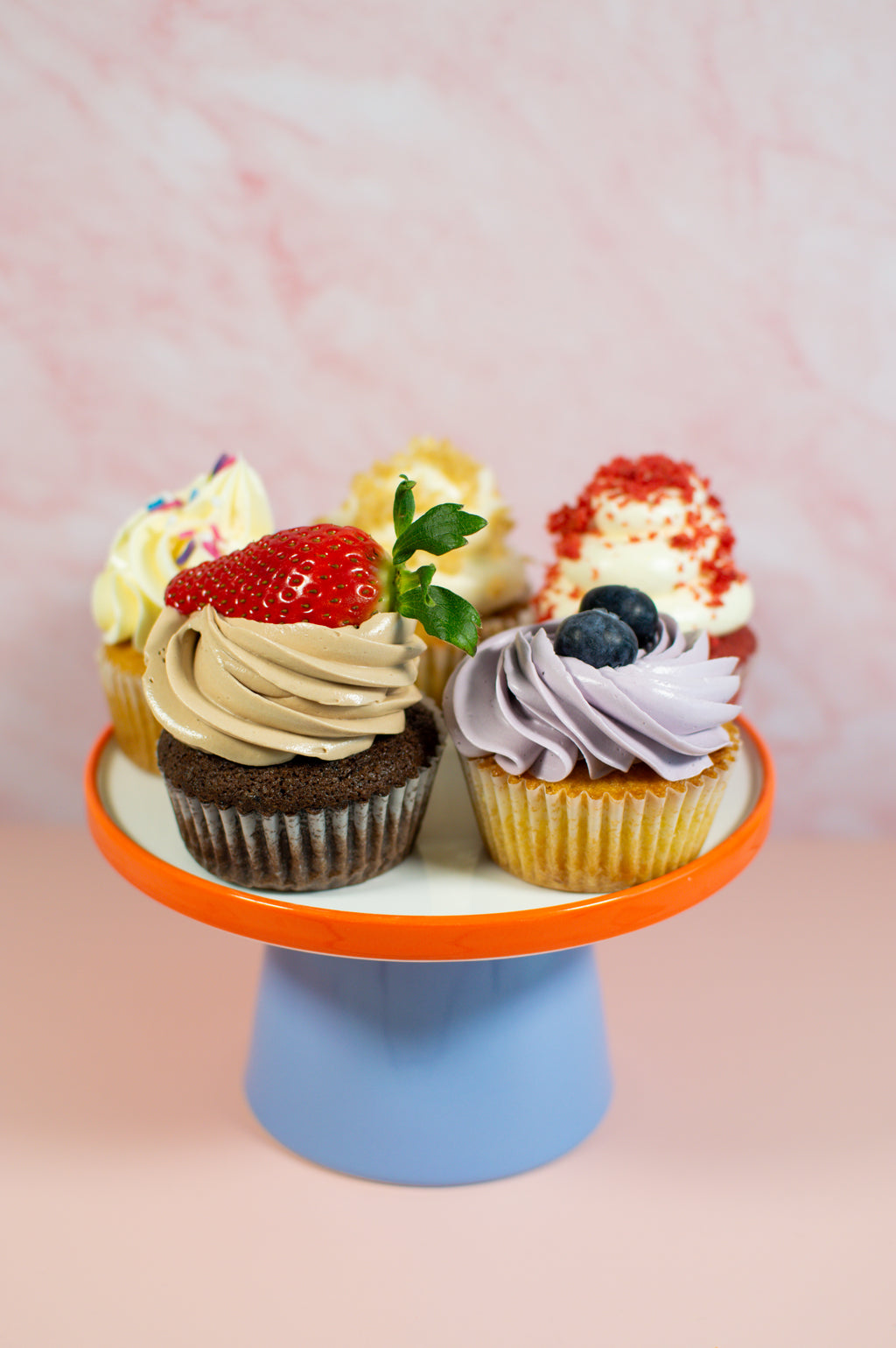 MIX CUPCAKE BOX
