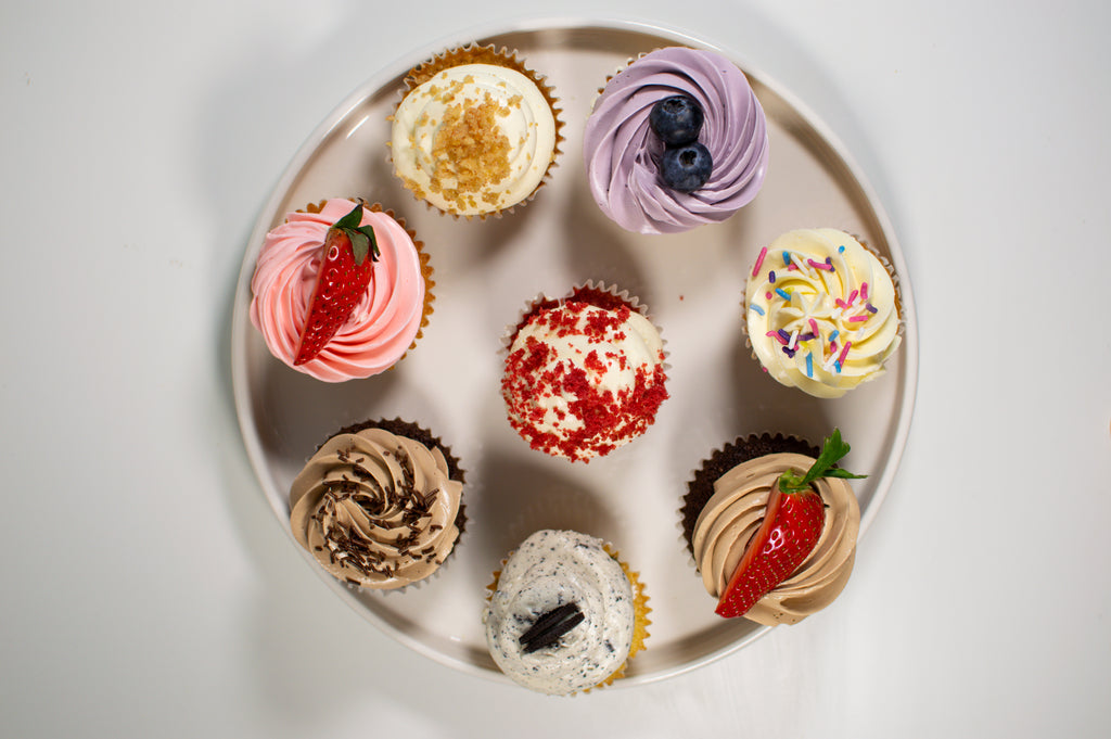MIX CUPCAKE BOX