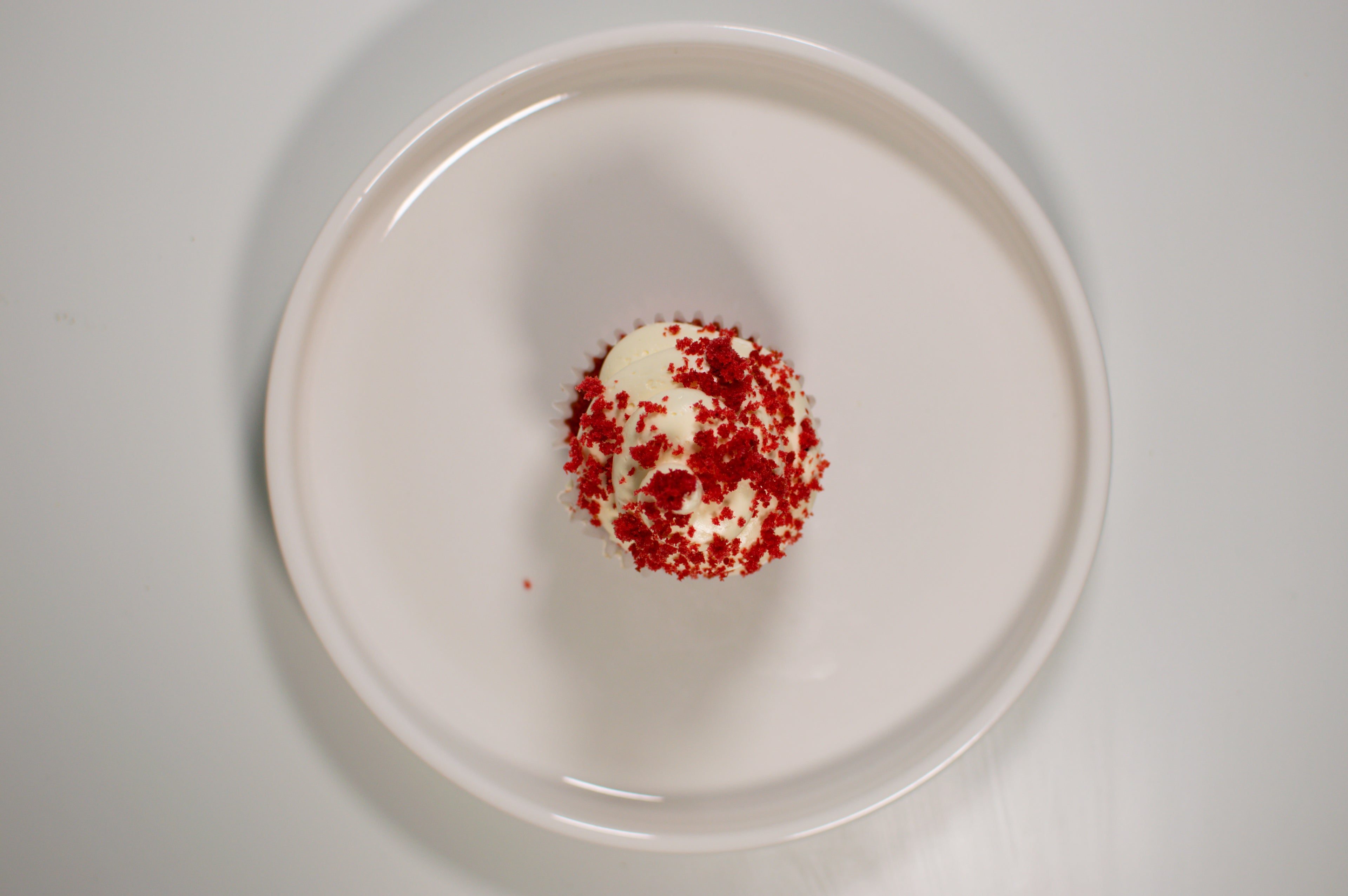 Red Velvet Cupcakes