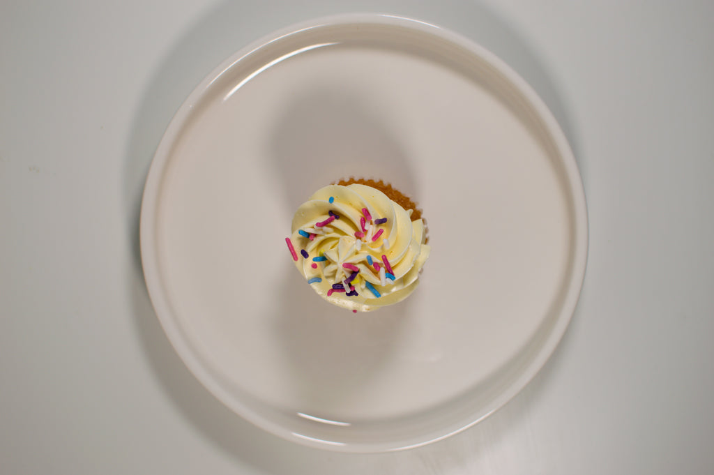 Vanille Cupcakes