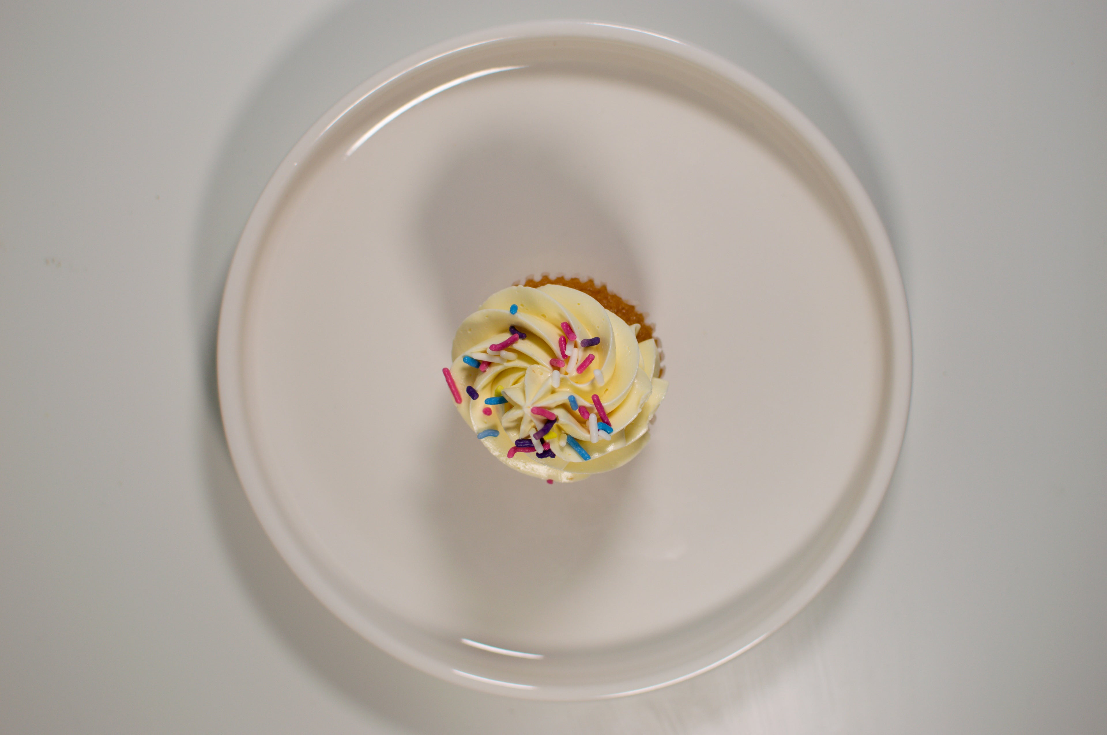Vanille Cupcakes