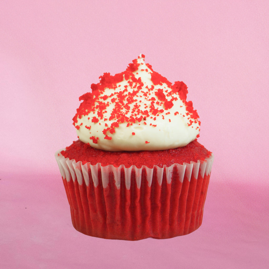 Moederdag Verwenpakket Cupcakes & Koekjes