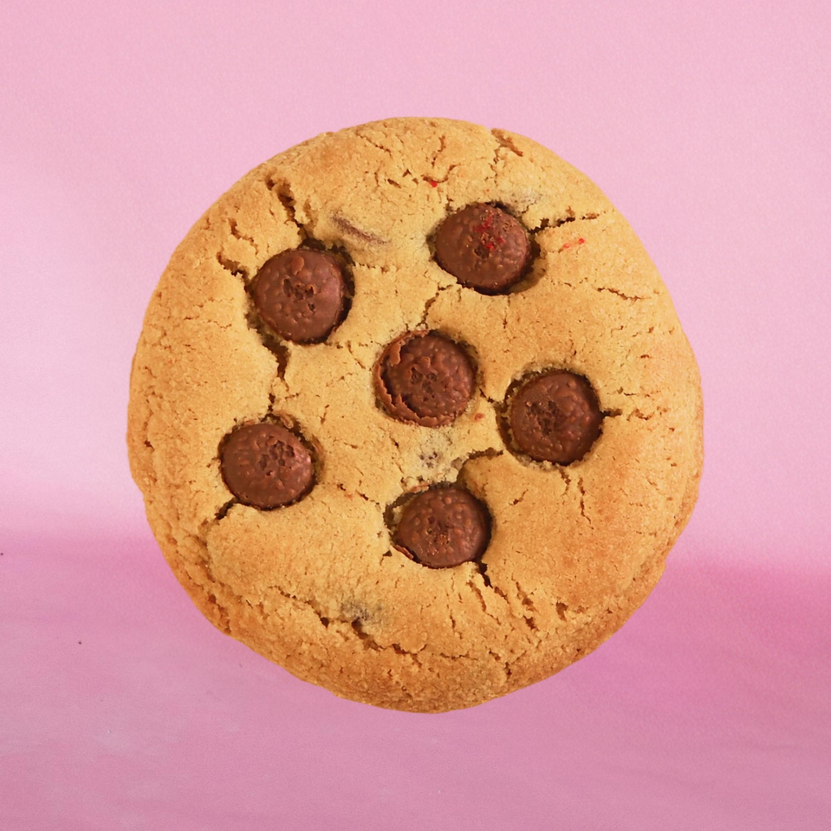 Moederdag Verwenpakket Cupcakes & Koekjes
